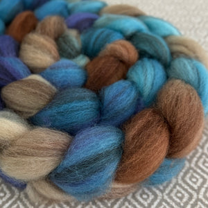 Heathered BFL Roving - Critical Hit