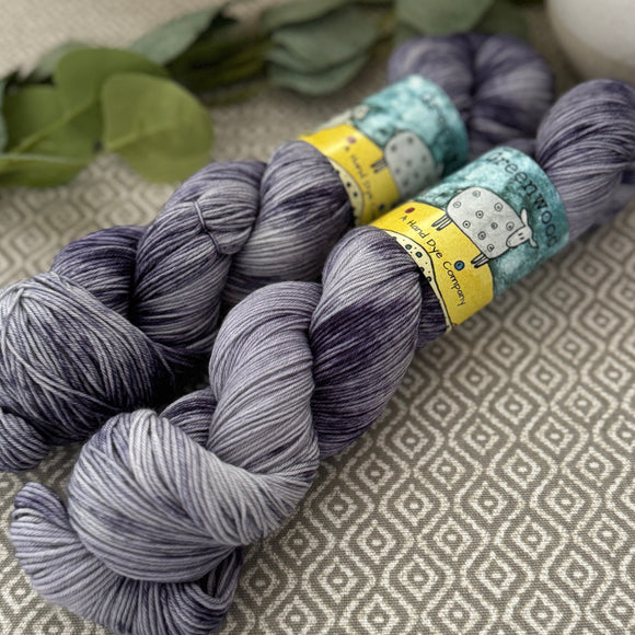 *Clearance* Simply Sock Yarn - Periwinkle Tonal
