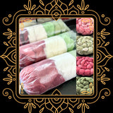 Eighth Day of Christmas - Special Bags of Bits and Semi-Solid Rovings