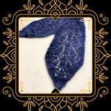 Ninth Day of Christmas - Thornbush Mini Scarf Kit