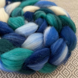 Sock Roving - Denali