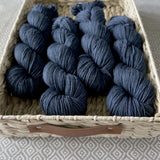 Luxe Yarn - Denim Semi Solid