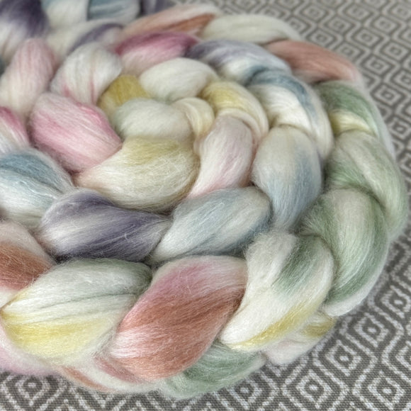 Pearl Blend Roving - Diamond