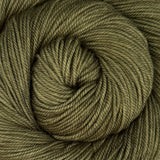 Dreamy DK Yarn - Olive Semi Solid