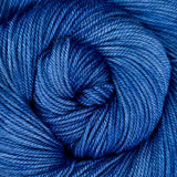 Dreamy DK Yarn - Cobalt Semi-Solid