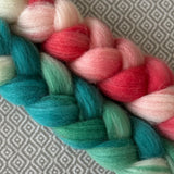 Sock Roving - OOAK - Caravan