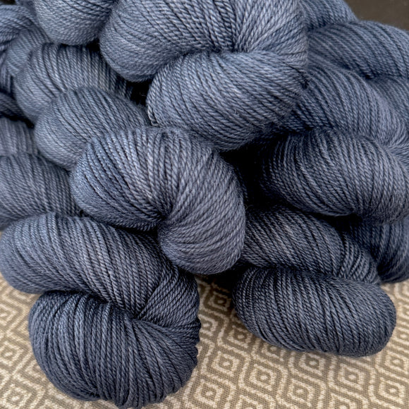 Dreamy DK Yarn - Denim Semi-Solid