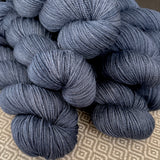 Dreamy DK Yarn - Denim Semi-Solid