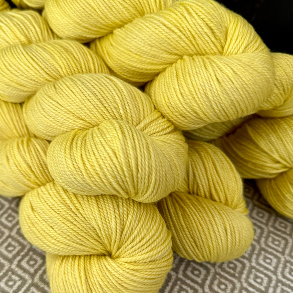 Dreamy DK Yarn - Sunbeam Semi Solid