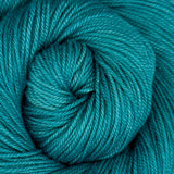 Dreamy DK Yarn - Turquoise Semi Solid