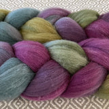 Rambouillet Wool Roving - Enchanted