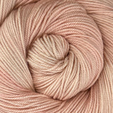 Dreamy DK Yarn - Blush Semi Solid