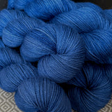 Dreamy DK Yarn - Cobalt Semi-Solid