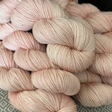 Dreamy DK Yarn - Blush Semi Solid