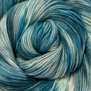 Simply DK Yarn - Shades of Turquoise