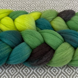 Merino Superfine Roving - Peridot