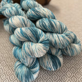 Luxe Yarn - Shades of Turquoise