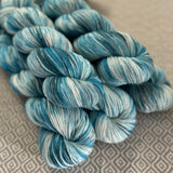 Simply DK Yarn - Shades of Turquoise