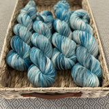 Simply DK Yarn - Shades of Turquoise