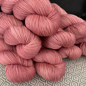 Dreamy DK Yarn - Blossom Semi Solid