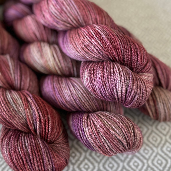 DK Yakity Yak Yarn - Variegated – Greenwood Fiberworks