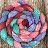 Last of the Salida Fiber Fest Colorway - Magnificent Mountains - OOAK
