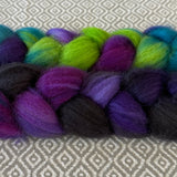 Sock Roving - Northern Lights