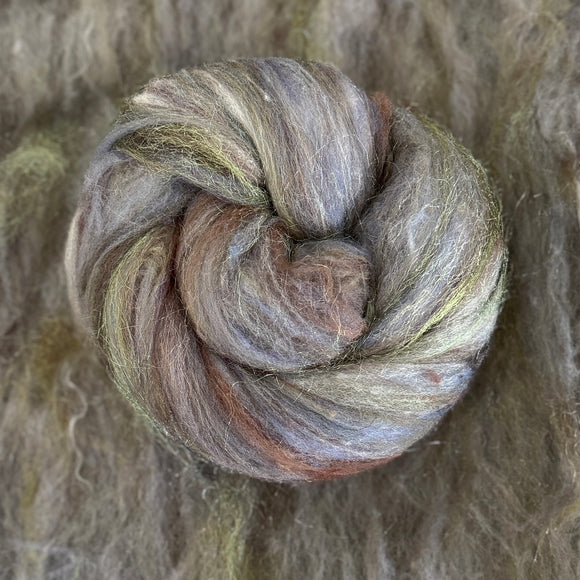 Sparkle Batts - Gray Shades