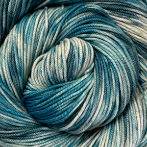 Luxe Yarn - Shades of Turquoise