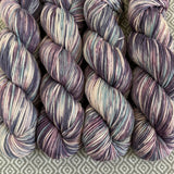 Luxe Yarn - Amethyst Variegated