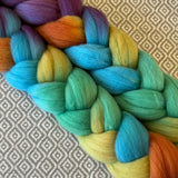 Rambouillet Wool Roving - Arizona