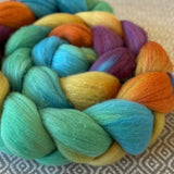 Rambouillet Wool Roving - Arizona