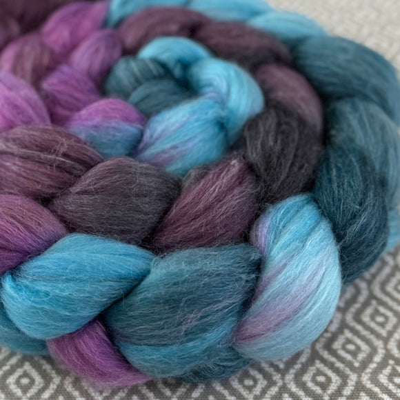 Pearl Blend Roving - Twilight