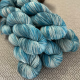 Dreamy DK Yarn - Shades of Turquoise