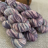 Luxe Yarn - Amethyst Variegated