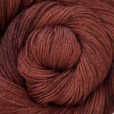 Indulgence Yarn - Gingersnap Semi-Solid