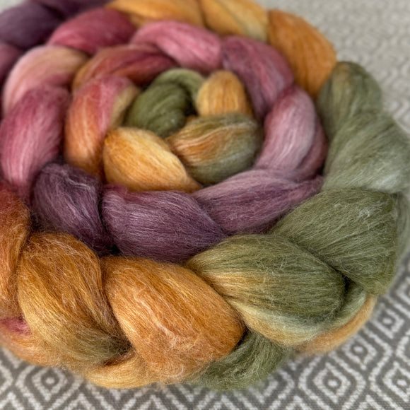 Pearl Blend Roving - Grapevine