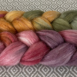 Pearl Blend Roving - Grapevine