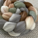 Targhee Wool Roving - OOAK - Hen House