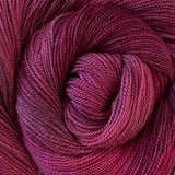 Meadow Organic Merino Yarn - June Birth Flower - Roses