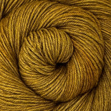 DK Yakity Yak Yarn - Canary Semi Solid