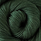 DK Yakity Yak Yarn - Pine Semi Solid