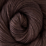 DK Yakity Yak Yarn - Mocha Semi Solid