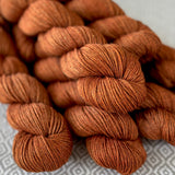 DK Yakity Yak Yarn - Pumpkin Semi Solid