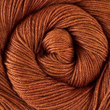 DK Yakity Yak Yarn - Pumpkin Semi Solid