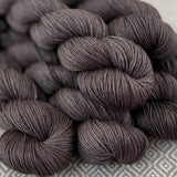 DK Yakity Yak Yarn - Charcoal Semi Solid