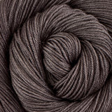DK Yakity Yak Yarn - Charcoal Semi Solid