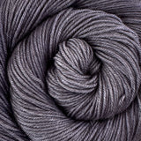 DK Yakity Yak Yarn - Periwinkle Semi Solid