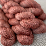 DK Yakity Yak Yarn - Melon Semi Solid