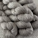 Yakity Yak Fingering Weight Yarn - Natural